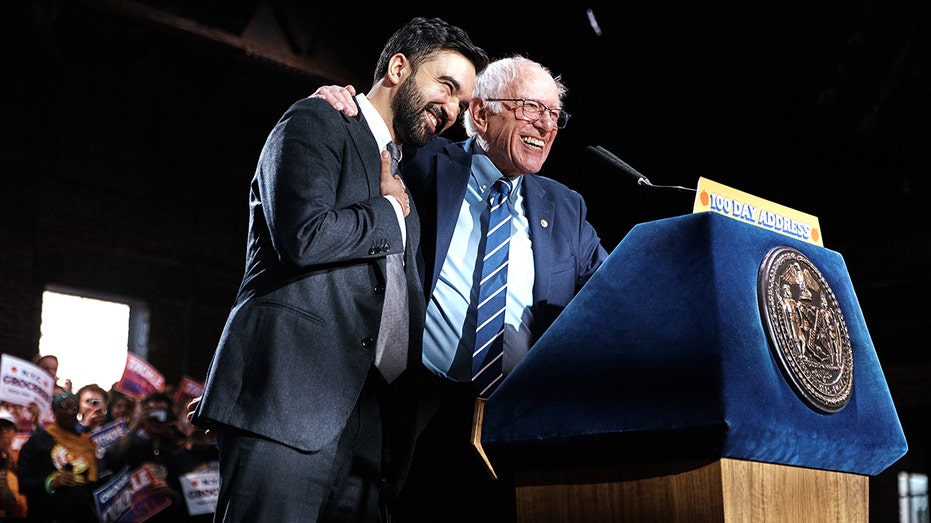 Far-left victories rip mask off Democrats as top conservative sounds alarm party is ‘way beyond socialism’ Far-left victories rip mask off Democrats as top conservative sounds alarm party is ‘way beyond socialism’