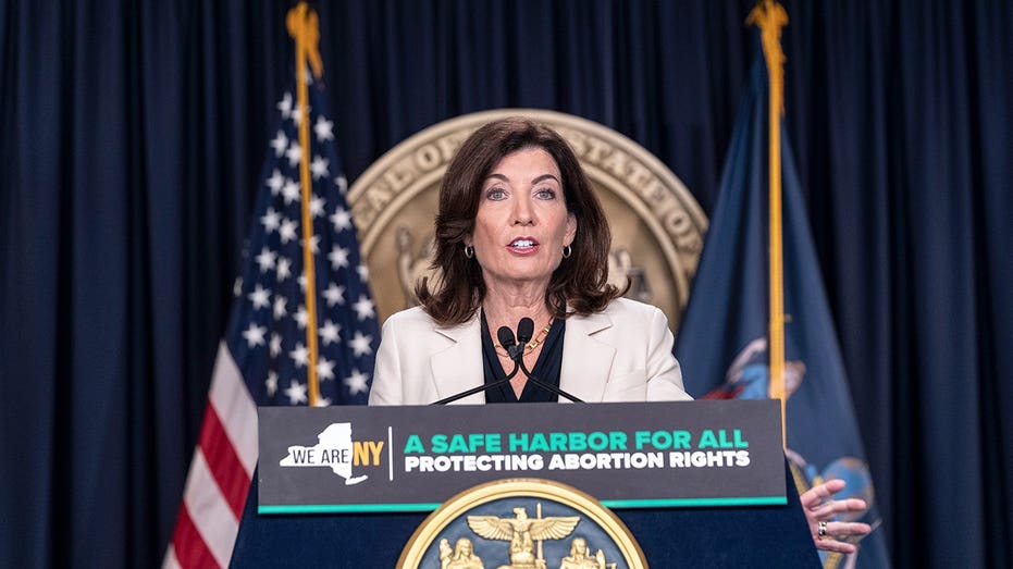 Hochul says Stefanik would’ve been tougher GOP opponent than Blakeman in surprising swipe at rival