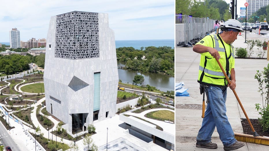 Obama Presidential Center subcontractors file fresh payment claims totaling nearly 0K Obama Presidential Center subcontractors file fresh payment claims totaling nearly 0K