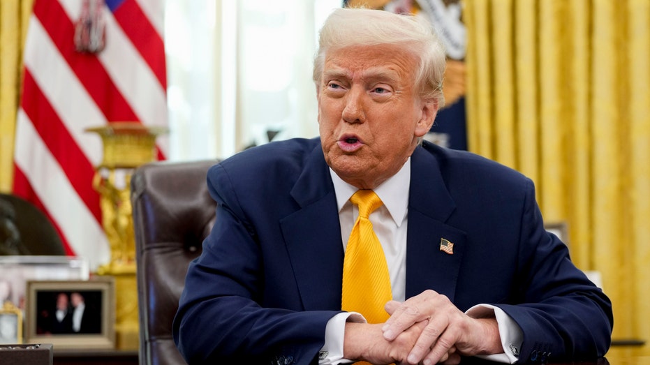 Trump says Iran released American woman held since 2024 in ‘gesture of goodwill’