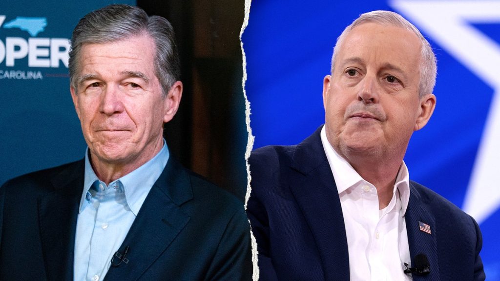 Fox News Poll: Democratic enthusiasm shapes North Carolina Senate race Fox News Poll: Democratic enthusiasm shapes North Carolina Senate race