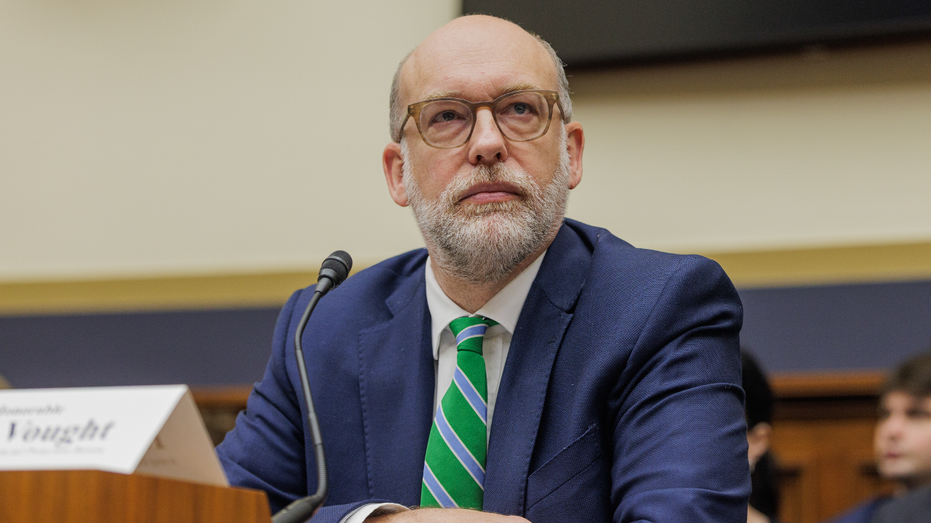 Top Trump official makes new SAVE Act case to Republicans behind closed doors Top Trump official makes new SAVE Act case to Republicans behind closed doors