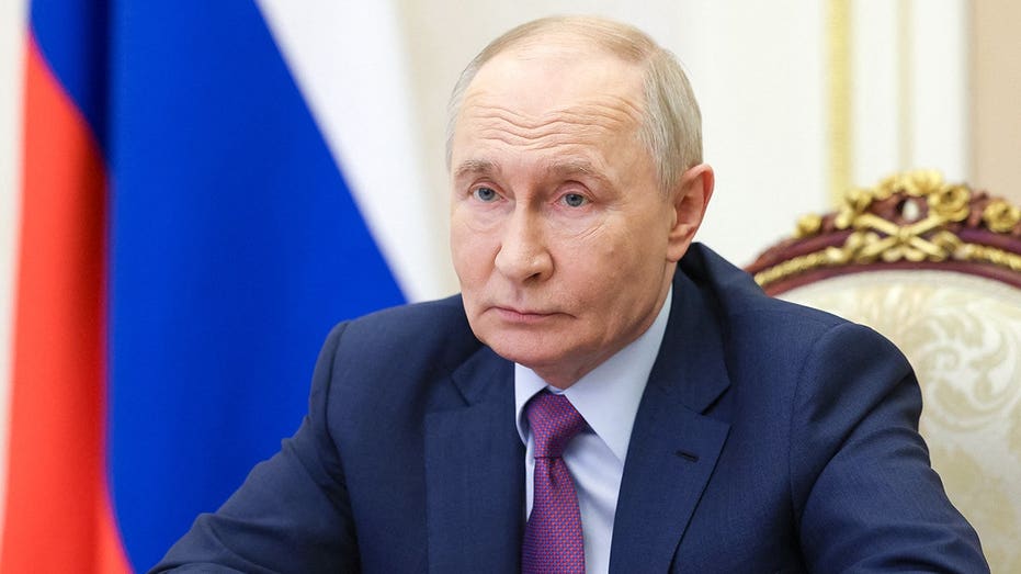 Report warns Russia using shadow fleet to probe NATO drone defenses Report warns Russia using shadow fleet to probe NATO drone defenses