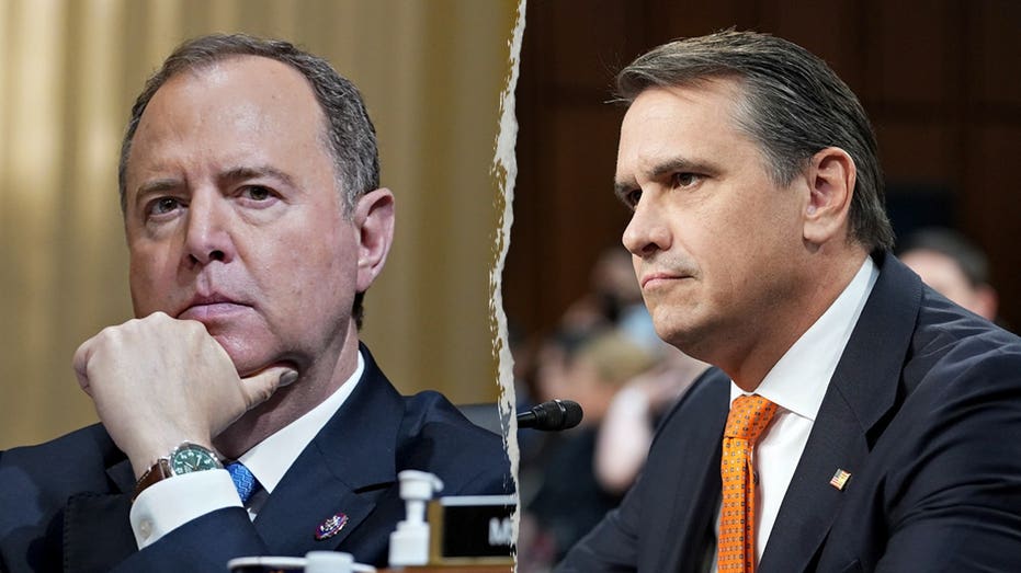 Todd Blanche roasts Adam Schiff in heated hearing: ‘You’re a lawyer, you know the rules’ Todd Blanche roasts Adam Schiff in heated hearing: ‘You’re a lawyer, you know the rules’