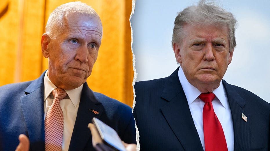 WATCH: GOP holdout rejects Trump threat as AG nominee standoff explodes WATCH: GOP holdout rejects Trump threat as AG nominee standoff explodes