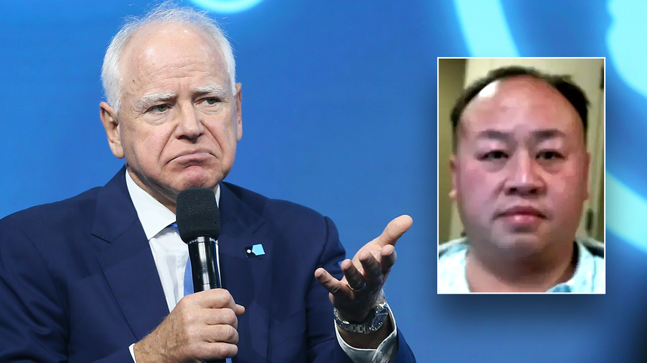 Exposed docs reveal why Tim Walz board awarded repeat child rapist pardon: ‘No future’ Exposed docs reveal why Tim Walz board awarded repeat child rapist pardon: ‘No future’