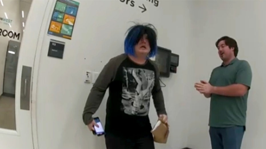 Trans college student melts down over pronouns in new viral bodycam footage: ‘Just say she’ Trans college student melts down over pronouns in new viral bodycam footage: ‘Just say she’