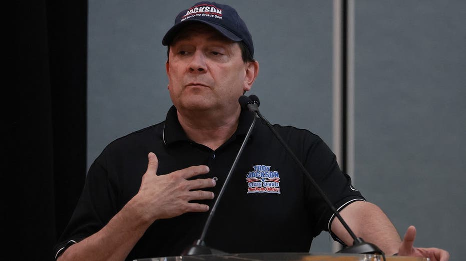 Maine Democrats crown Troy Jackson as Platner replacement as fresh scrutiny clouds Senate reset Maine Democrats crown Troy Jackson as Platner replacement as fresh scrutiny clouds Senate reset