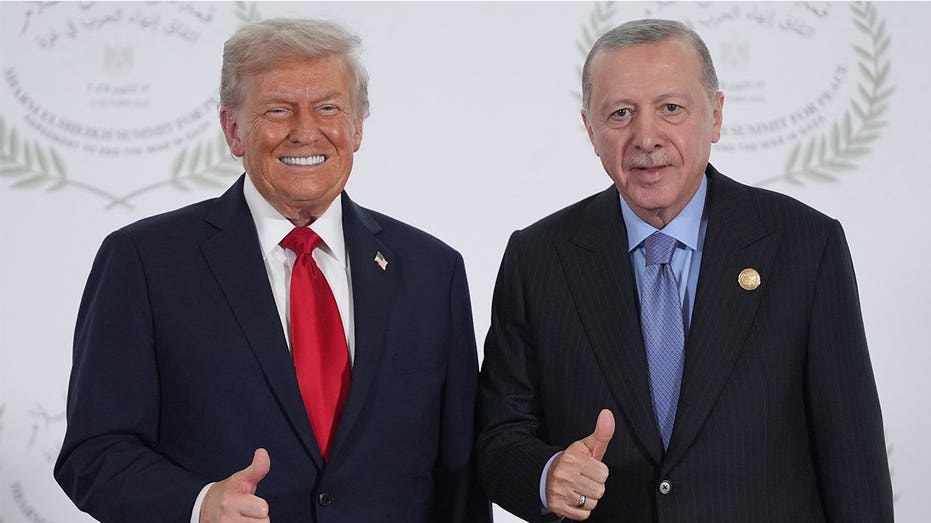 Trump bets on former NATO troublemaker as Turkey’s strategic value surges Trump bets on former NATO troublemaker as Turkey’s strategic value surges