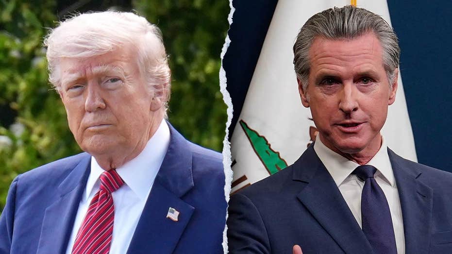 Newsom blames Trump for DOJ probe, but reports say investigation predates his administration Newsom blames Trump for DOJ probe, but reports say investigation predates his administration