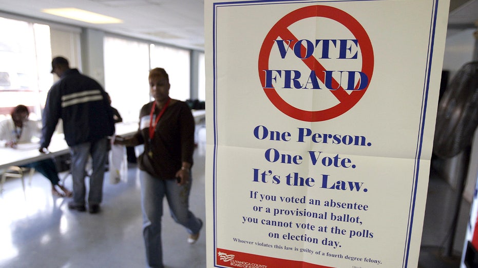 WATCH: Trump DOJ vows to pursue ‘every single’ voting violation after NJ roll shocker WATCH: Trump DOJ vows to pursue ‘every single’ voting violation after NJ roll shocker