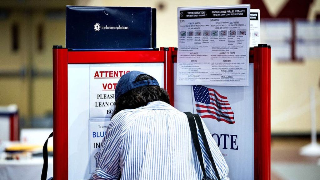 Fox News Poll: Voters want major change amid economic and political discontent Fox News Poll: Voters want major change amid economic and political discontent