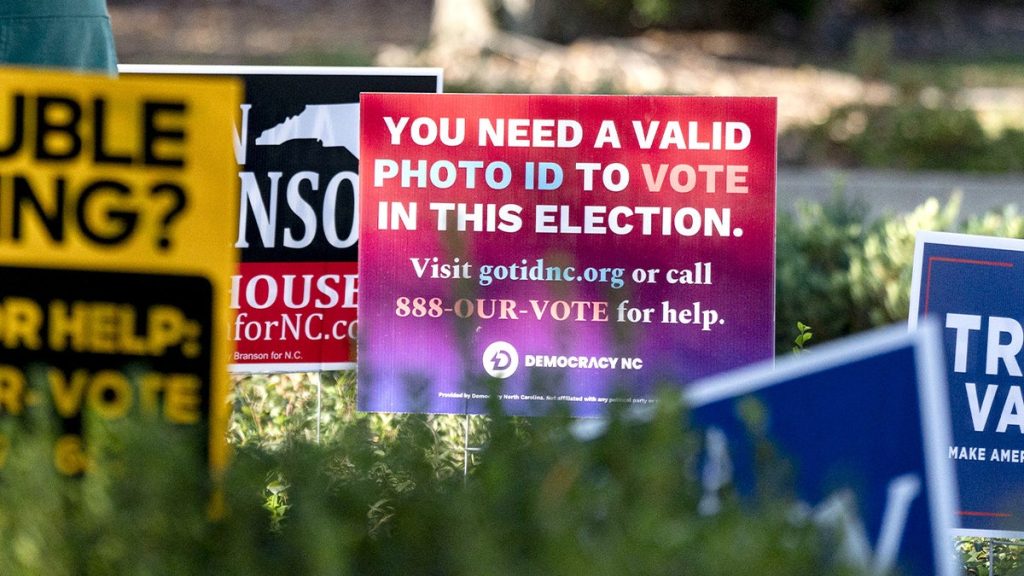 Fox News Poll: Significant support for both voter ID laws and mail-in ballots Fox News Poll: Significant support for both voter ID laws and mail-in ballots