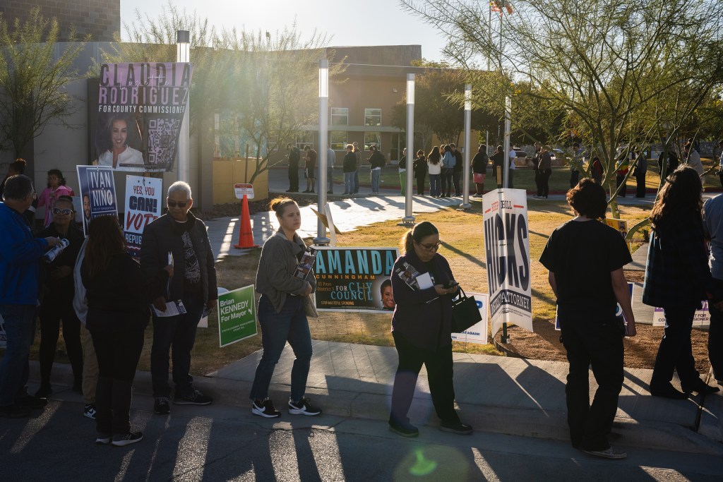 Texas counties sue feds for trying to tie election security policies to anti-terrorism funding Texas counties sue feds for trying to tie election security policies to anti-terrorism funding