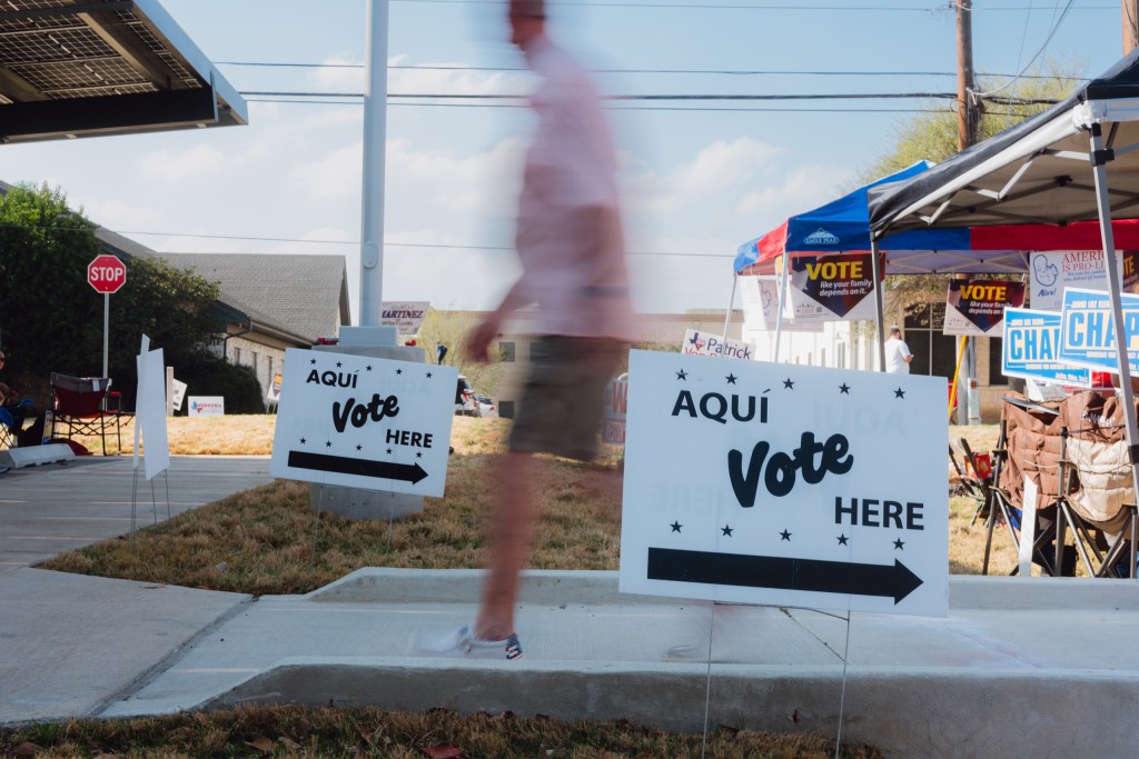 New secretary of state will continue to defend Texas’ open primaries against GOP lawsuit New secretary of state will continue to defend Texas’ open primaries against GOP lawsuit