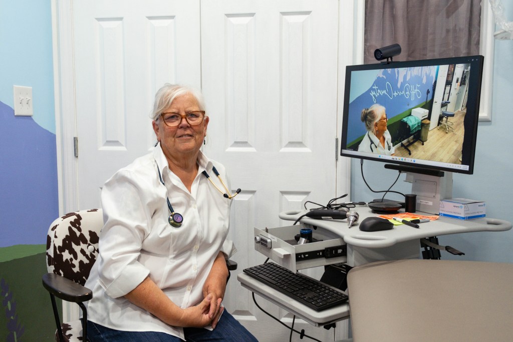 Lack of broadband service, funding gives rise to telehealth services in rural clinics