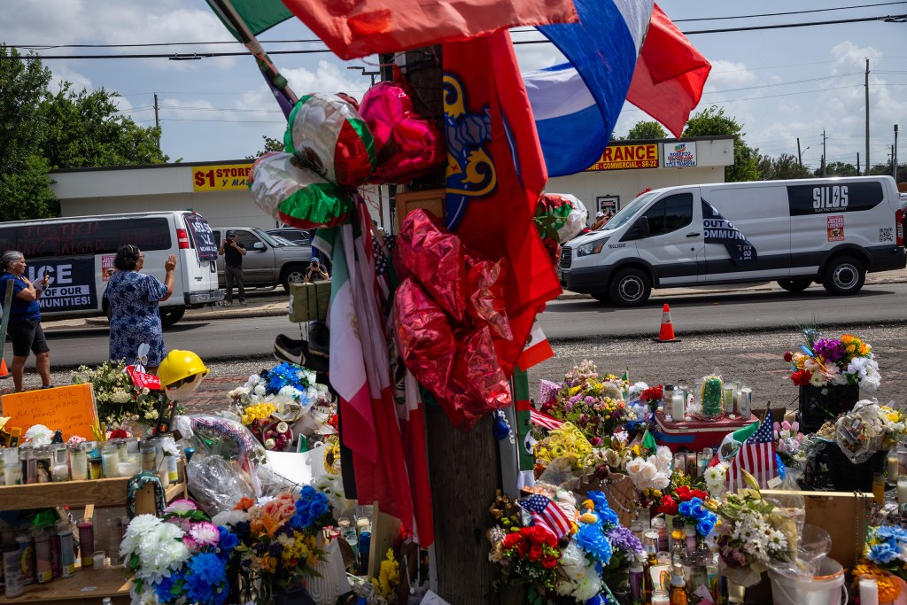 Harris County DA says independent investigation into fatal ICE shooting will cost .5 million