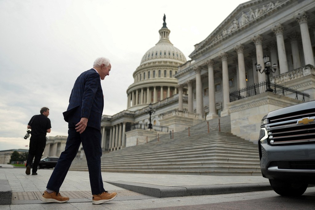 Texas to receive at least .5 billion from stalled border reimbursement fund, Cornyn says Texas to receive at least .5 billion from stalled border reimbursement fund, Cornyn says