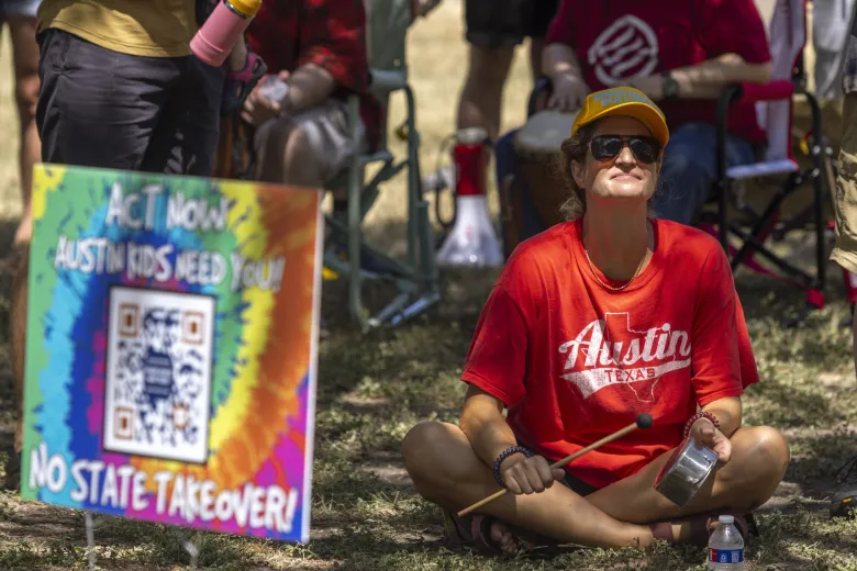 Austin ISD moves closer to state takeover after 2 schools receive fifth failing ratings Austin ISD moves closer to state takeover after 2 schools receive fifth failing ratings