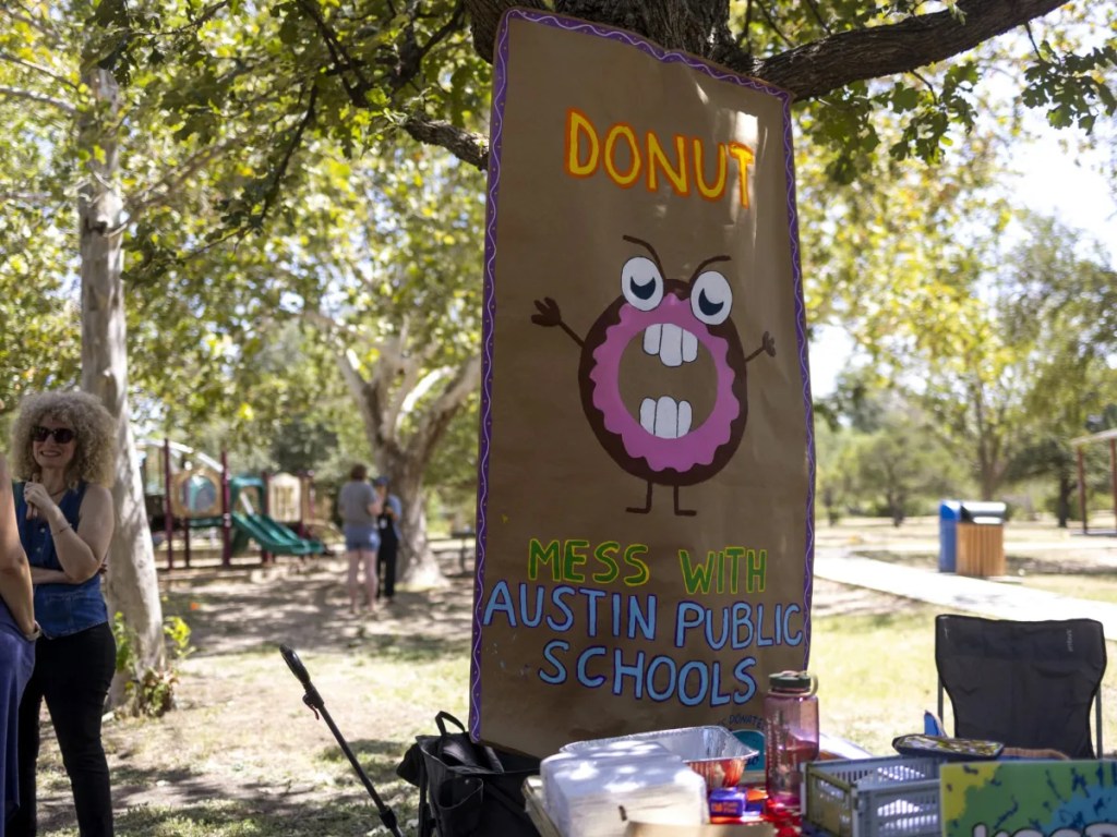 As the only Texas district to trigger potential state takeover, Austin ISD’s future now in TEA’s hands As the only Texas district to trigger potential state takeover, Austin ISD’s future now in TEA’s hands