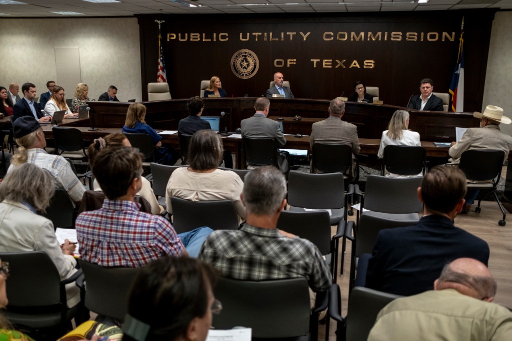 Texas will audit up to 300 projects, mostly data centers, after Gov. Greg Abbott’s order Texas will audit up to 300 projects, mostly data centers, after Gov. Greg Abbott’s order