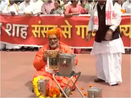 Pappu Yadav breaks silence on Ram Mandir skit row: ‘Even if I have to take a bullet, will continue to fight’ Pappu Yadav breaks silence on Ram Mandir skit row: ‘Even if I have to take a bullet, will continue to fight’