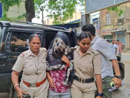 From Instagram Reels to Terror Probe: How 22-year-old Arpita Sarkar became key suspect in Bengal STF’s Pakistan module case