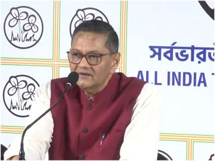 From ‘historic blunder’ to another exit: Chandra Kumar Bose resigns from TMC in four months From ‘historic blunder’ to another exit: Chandra Kumar Bose resigns from TMC in four months