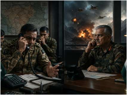 What happened when Pakistan called India, pleading to stop attacks during Operation Sindoor? Here’s inside story What happened when Pakistan called India, pleading to stop attacks during Operation Sindoor? Here’s inside story