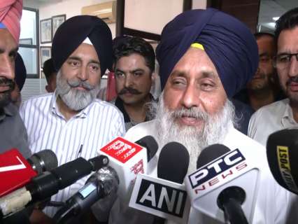 BJP welcomes Akali Dal’s decision to support delimitation bill: ‘We must come together’ BJP welcomes Akali Dal’s decision to support delimitation bill: ‘We must come together’