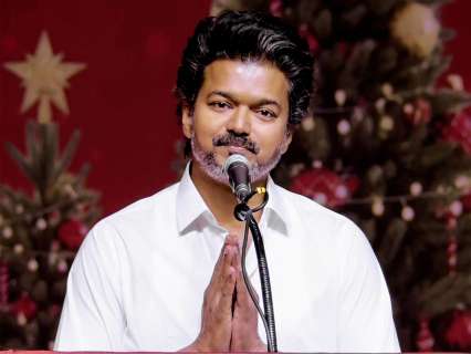 After CM Vijay’s all-party meet, Tamil Nadu MPs vow to oppose delimitation bill; DMK skips After CM Vijay’s all-party meet, Tamil Nadu MPs vow to oppose delimitation bill; DMK skips