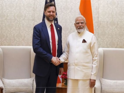 PM Modi, JD Vance discuss ways to deepen India-US strategic ties over phone call PM Modi, JD Vance discuss ways to deepen India-US strategic ties over phone call