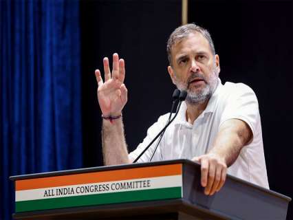 Rahul Gandhi slams govt over unemployment: ‘Of every 1000 people, only 12 land permanent job’ Rahul Gandhi slams govt over unemployment: ‘Of every 1000 people, only 12 land permanent job’