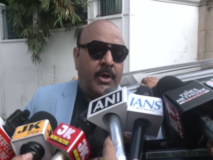 JK: Migrant worker killed after being hit by deputy CM Surinder Choudhary’s convoy JK: Migrant worker killed after being hit by deputy CM Surinder Choudhary’s convoy