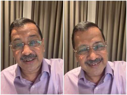 Kejriwal takes ‘joke’ route to attack E20 policy, accuses Modi government of silencing people | WATCH Kejriwal takes ‘joke’ route to attack E20 policy, accuses Modi government of silencing people | WATCH