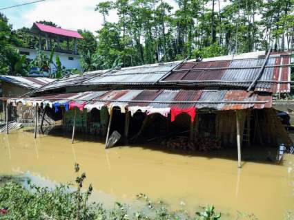 Assam floods: Death toll reaches 100, over 1.47 lakh people affected across 12 districts Assam floods: Death toll reaches 100, over 1.47 lakh people affected across 12 districts