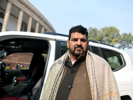 Delhi Court calls wrestlers’ harassment case against Brij Bhushan Singh ‘false, fabricated’, BJP responds Delhi Court calls wrestlers’ harassment case against Brij Bhushan Singh ‘false, fabricated’, BJP responds