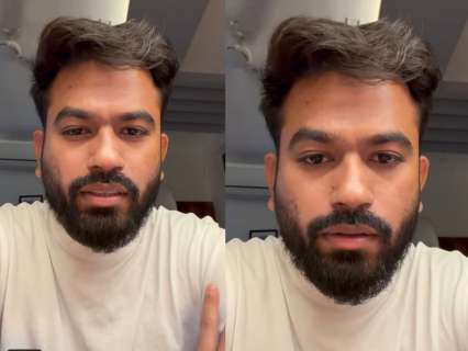 CJP founder Abhijeet Dipke launches ‘new campaign’, pledges to improve govt schools in villages, watch CJP founder Abhijeet Dipke launches ‘new campaign’, pledges to improve govt schools in villages, watch