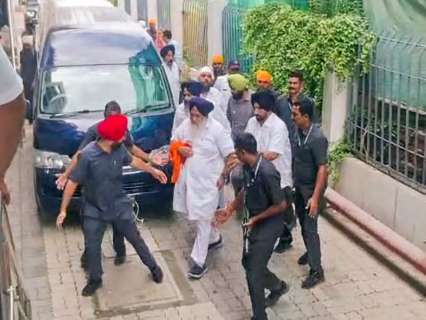 Who is Jaspal Singh? Nihang ‘sevadar’ arrested for attacking Akali Dal chief Sukhbir Badal in Nanded Who is Jaspal Singh? Nihang ‘sevadar’ arrested for attacking Akali Dal chief Sukhbir Badal in Nanded