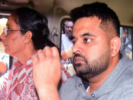 Rape-convict ex-MP Prajwal Revanna shifted to general prison cell after phone with obscene videos found Rape-convict ex-MP Prajwal Revanna shifted to general prison cell after phone with obscene videos found