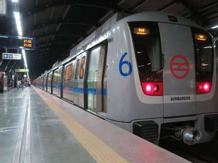 Independence Day 2026: Delhi Metro to begin services at 4 am Independence Day 2026: Delhi Metro to begin services at 4 am