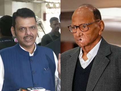 Sharad Pawar flags 36,211 closed companies in Maharashtra; CM Devendra Fadnavis hits back Sharad Pawar flags 36,211 closed companies in Maharashtra; CM Devendra Fadnavis hits back