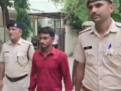 Rajasthan Horror: Woman killed, body dumped near wild animal’s den, accused held in Bihar after 7,000-Km chase Rajasthan Horror: Woman killed, body dumped near wild animal’s den, accused held in Bihar after 7,000-Km chase