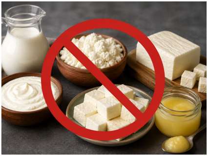 UP bans analogue dairy products: Why did Yogi govt take this step?