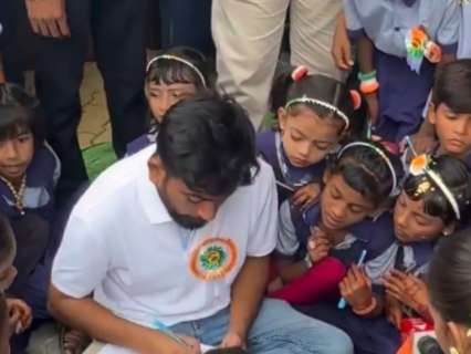‘How can any kid use this toilet?’: Abhijeet Dipke launches ‘School Thik Karo’ drive, flags poor govt school facilities