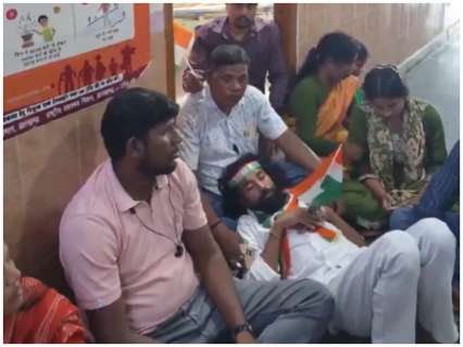 Devendra Mahto’s health worsens after 15-day hunger strike, sodium drops to 124: Check medical update