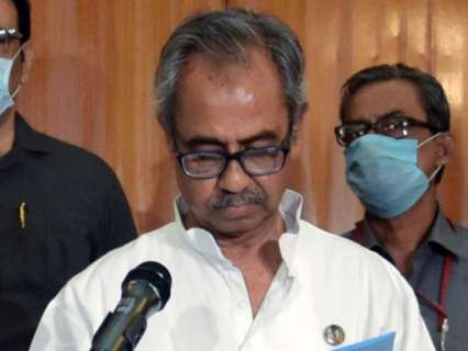 ‘Entering Politics Was A Mistake’: TMC leader Asish Banerjee found hanging at party office, note found ‘Entering Politics Was A Mistake’: TMC leader Asish Banerjee found hanging at party office, note found