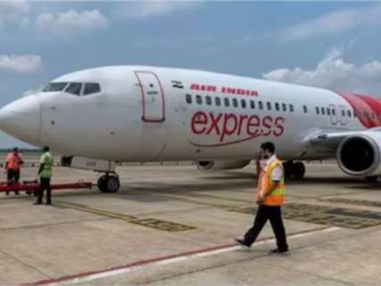 Air India Express passenger’s pistol fires at Varanasi Airport, 2 screeners injured; probe underway Air India Express passenger’s pistol fires at Varanasi Airport, 2 screeners injured; probe underway