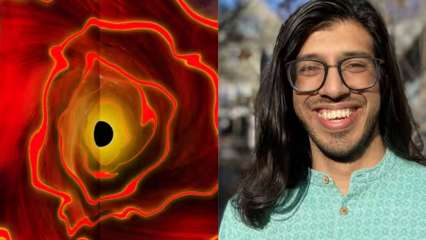 Who is Rohan Naidu? Know all about Hyderabad-born MIT Astronomer who now leads to ‘Black hole star’ discovery Who is Rohan Naidu? Know all about Hyderabad-born MIT Astronomer who now leads to ‘Black hole star’ discovery