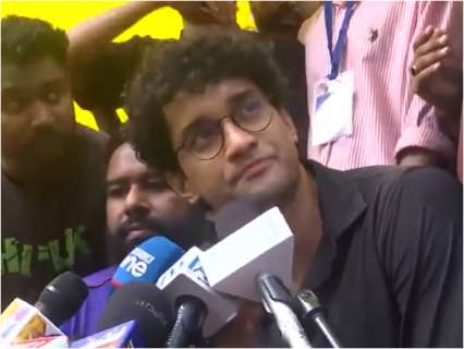 ‘Don’t play delay tactics with us’: CJP’s Saurav Das warns govt over FIRs against students